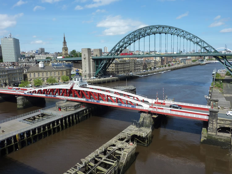 Newcastle's Bridges